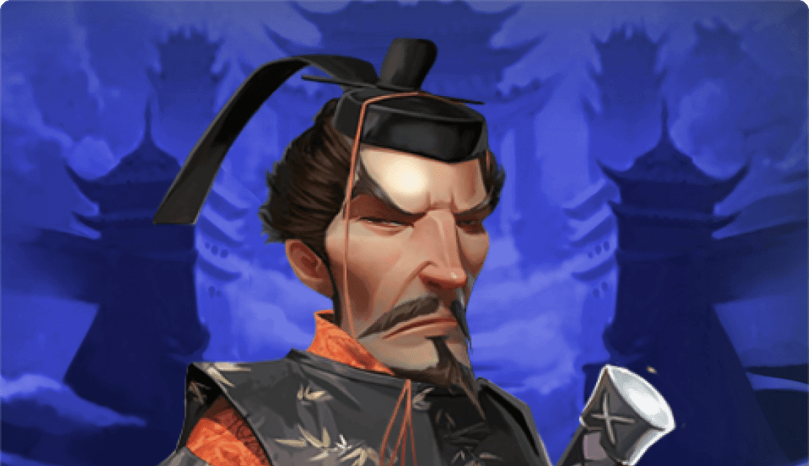 Wrath of the Ronin — a bold new addition to Playmer’s slot lineup