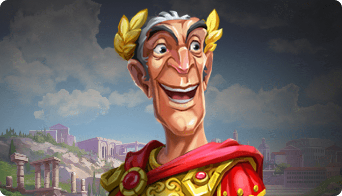 Rise of Julius — a new arrival in Playmer’s gaming collection