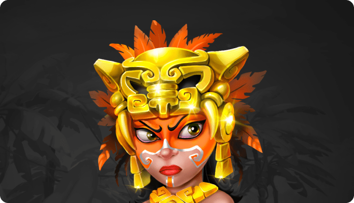 New release in the Playmer portfolio —  Eclipse of Aztec