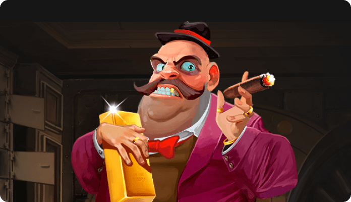 Bandit's Riches — a fresh addition to Playmer’s game collection