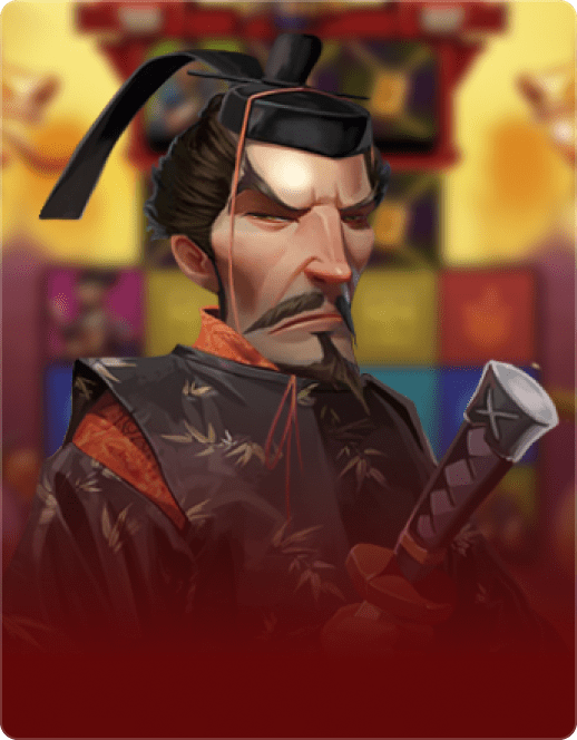 Wrath of <br> the Ronin