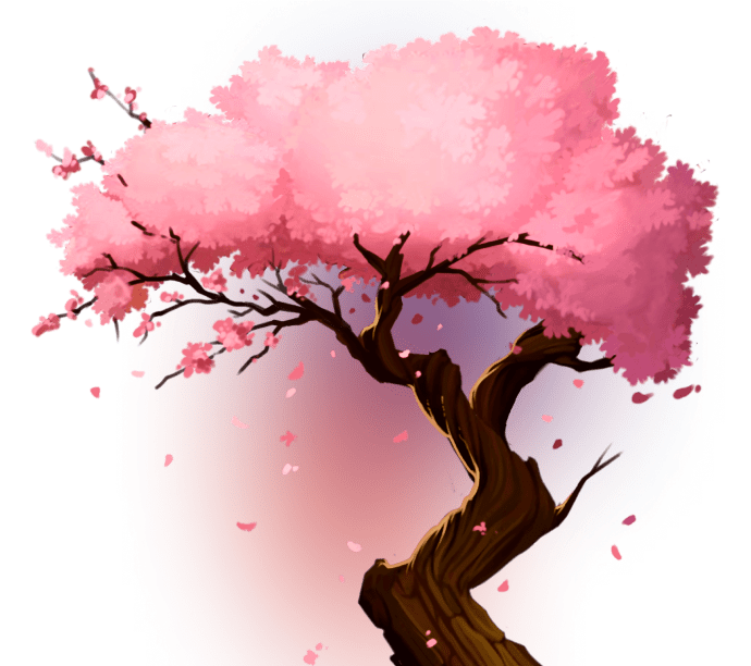 footer tree